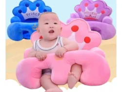 Cojin Asiento Para Bebe Estabilizador Aprendizaje Varios Diseños