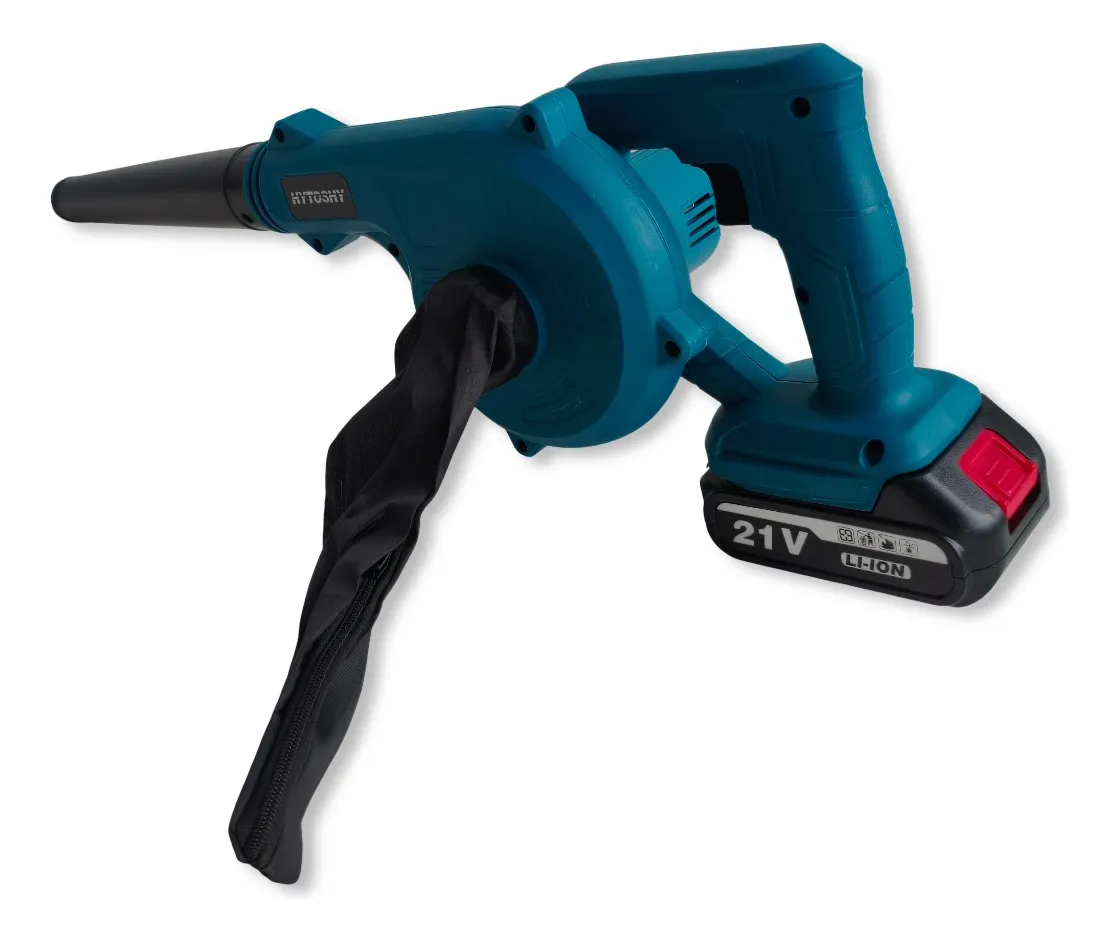 Soplador De Hojas Y Aspiradora Portátil 2 En 1 Hytoshy EB-68 - Image 3