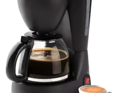 Cafetera de Filtro 600ml Suono 650W HOG0273