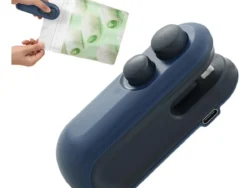 Cortador y Sellador Térmico 2 en 1 Recargable USB JX-105