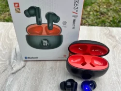 Auriculares Jbl Simil Tune K63 Bluetooth Negro Negro