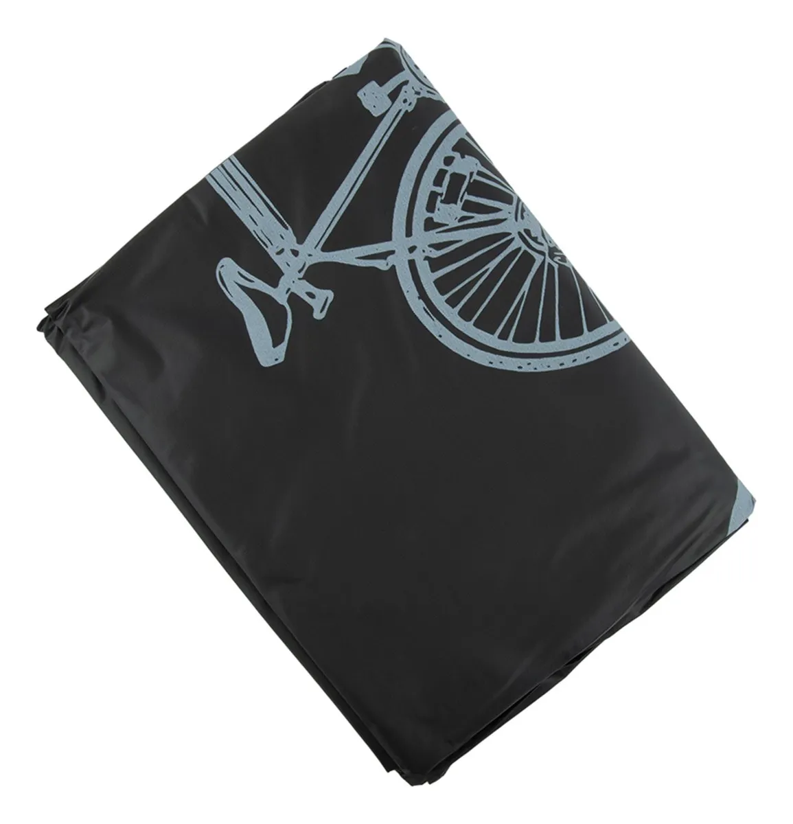 Funda Impermeable De 210 X 100 Cm Para Bicicleta Moto F-91087 - Image 2