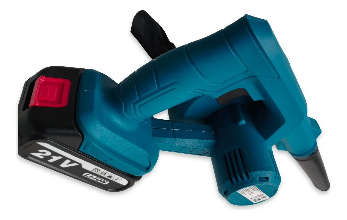 Soplador De Hojas Y Aspiradora Portátil 2 En 1 Hytoshy EB-68 - Image 2