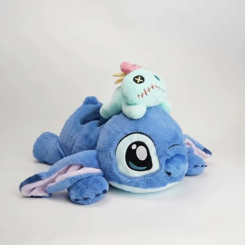 Peluche Con Manta 150x100cm Dentro De Varios Personajes - Image 6