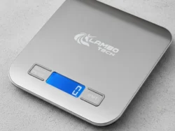 Balanza De Cocina Digital Acero Inoxidable 10kg Lambo Tech LT-2518