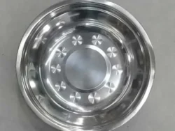 Bowl De Aluminio FX-03 De 23Cm