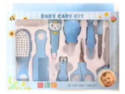 Set de Aseo Baby Care 10 Piezas C-K1064