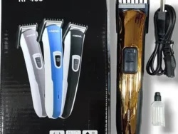 Maquina De Pelo Nova Recargable RF-409