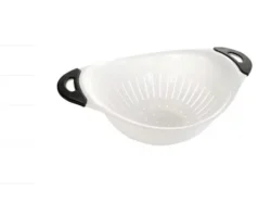 Colapasta De Plastico Con Asas Color Carol NO°1409