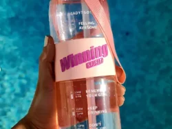 Botella Deportiva BTL-340 Winning Spirit 800ml