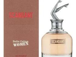 Perfume Fragrance World Scandant Belle Celine 100 ml
