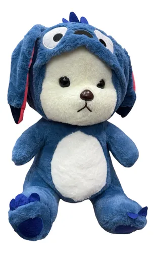 Peluche Con Manta 150x100cm Dentro De Varios Personajes - Image 4