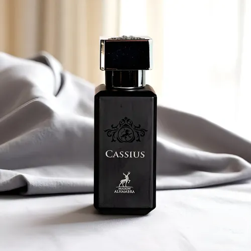 Perfume Alhambra Cassius Eau De Parfum Spray 30ml - Image 2