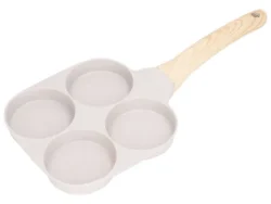 Sarten Para 4 Huevos Antiadherente Next Shop ZCG06 Sin Tapa