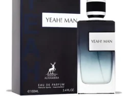 Perfume Alhambra Yeah! Man Edp 100ml