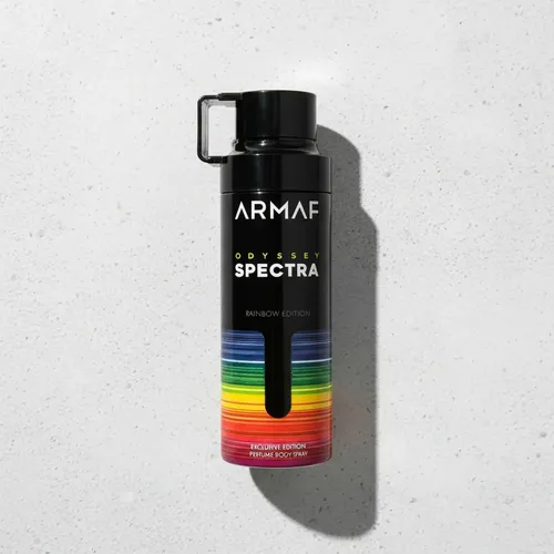 Desodorante Armaf Odyssey Spectra Rainbow 200ml - Image 2