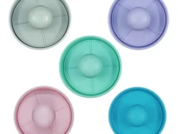 Molde Para Hamburguesa Plástico Carol NO°93038