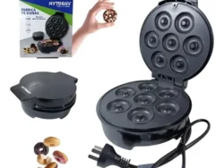 Fabrica de Donas 1200w Hytoshy PA-08018