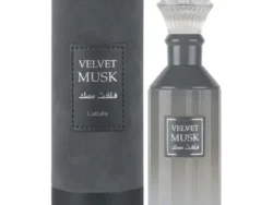 Perfume Lataffa Velvet Musk Eau De Parfum 100ml