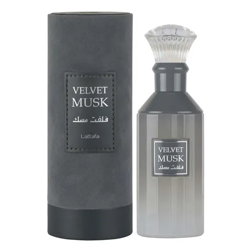 Perfume Lataffa Velvet Musk Eau De Parfum 100ml