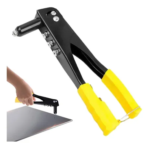 Herramienta De Remachado Manual Remachadora 1704 - Image 2