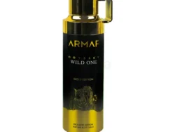 Desodorante Armaf Odyssey Wild One Gold Edition 200ML