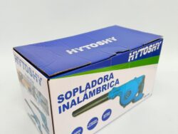 Soplador De Hojas Y Aspiradora Portátil 2 En 1 Hytoshy EB-68