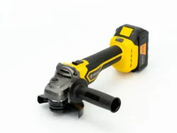 Amoladora angular inalámbrica Oryx EL-CAG115 21Vcc