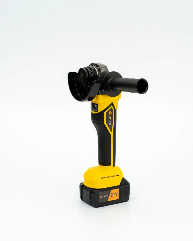 Amoladora angular inalámbrica Oryx EL-CAG115 21Vcc - Image 2
