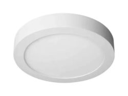 Panel Led Embutir 24w Redondo Luz Fria Star Vision