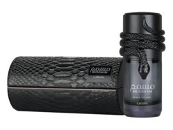 Perfume Lattafa Musamam Black Intense Edp 100 Ml