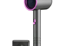 Secador De Pelo 1000w Ionica Hytoshy Ht-1395