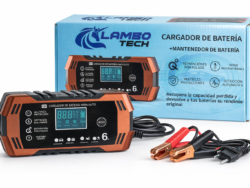 Cargador De Bateria Lambo Tech C-YS25-450