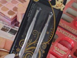 Pack de 2 Pinzas Para Depilar Cejas Junya