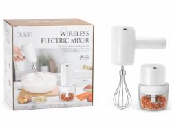 Batidora Inalambrica Multifuncional 3 En 1 YYQ702A