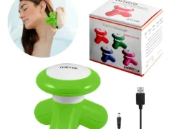 Mini Masajeador Eléctrico Mimo XY3199