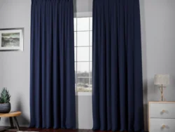 Cortinas Blackout Textil Living 130x210 2 Paños