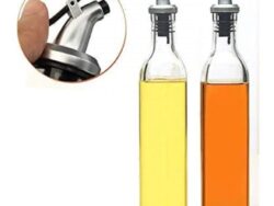 Set X 2 Botellas Aceitera/Vinagrera HOG0619 Suono