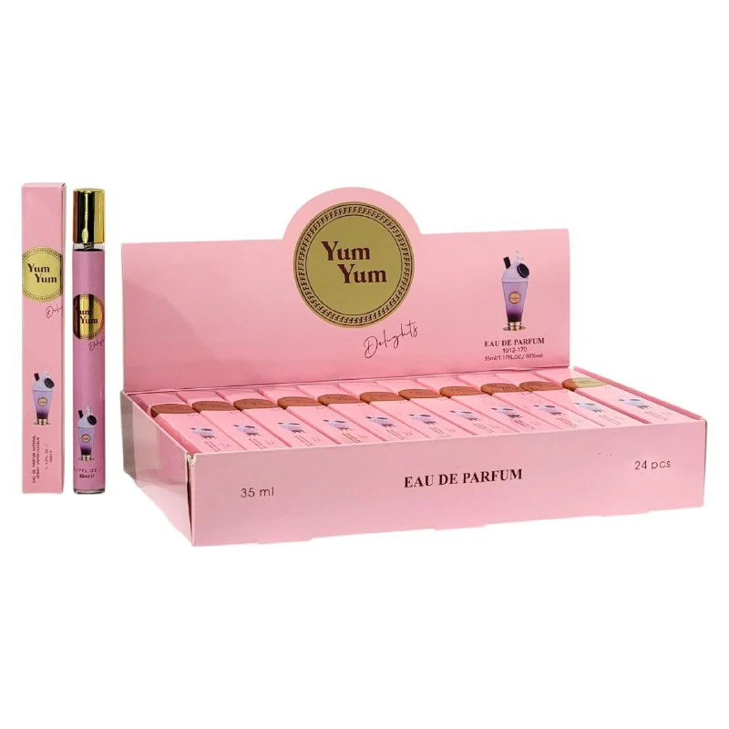 Mini Perfume Yum Yum Araba 35ml