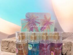 Mini Body Splash Story Of Dance 88ml Para Cartera Varios Modelos