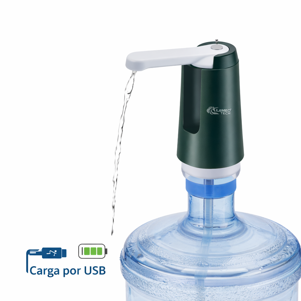 Dispensador de Agua Automático Portátil USB Lambo Tech LT-25118 - Image 2