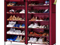 Organizador De Zapatos/Ropa 2712 ACC0330 118x30x120cm