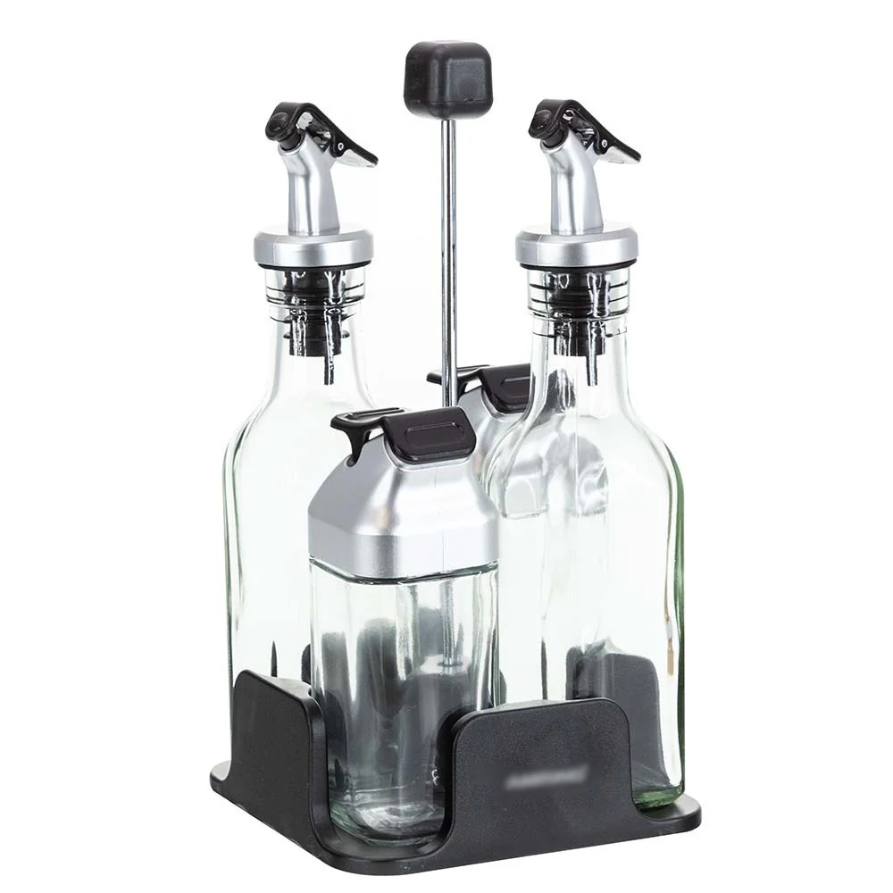 Juego de 5 piezas de aderezos para ensaladas HOG0593 - Image 3