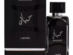 Perfume Hayaati Negro EDP 100ML
