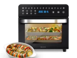 Horno AirFryer 13 Programas 14 Lts Suono HOG0239