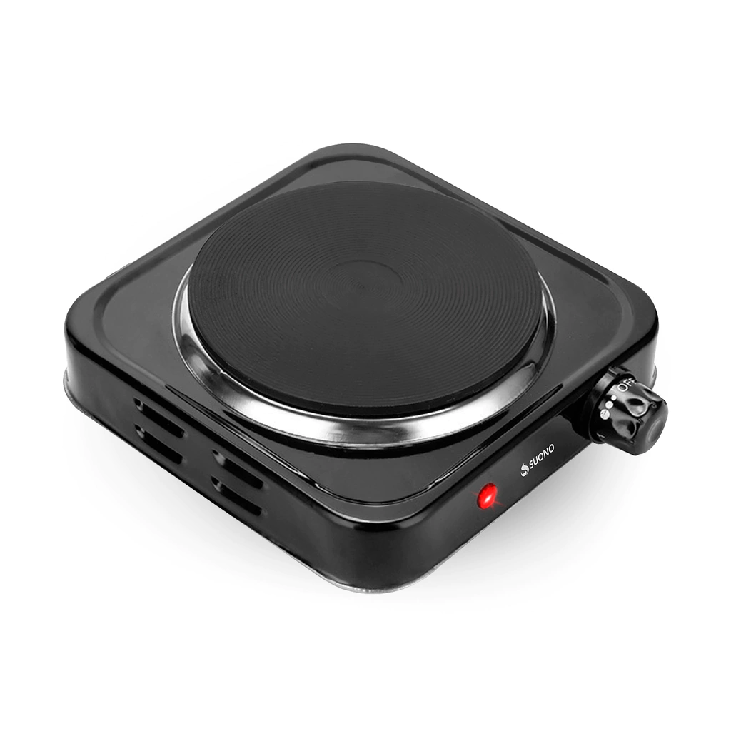 Anafe Eléctrico 1 Hornalla 1000W HOG0284