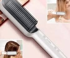 Cepillo Plancha Modelador Seis 45w PP17