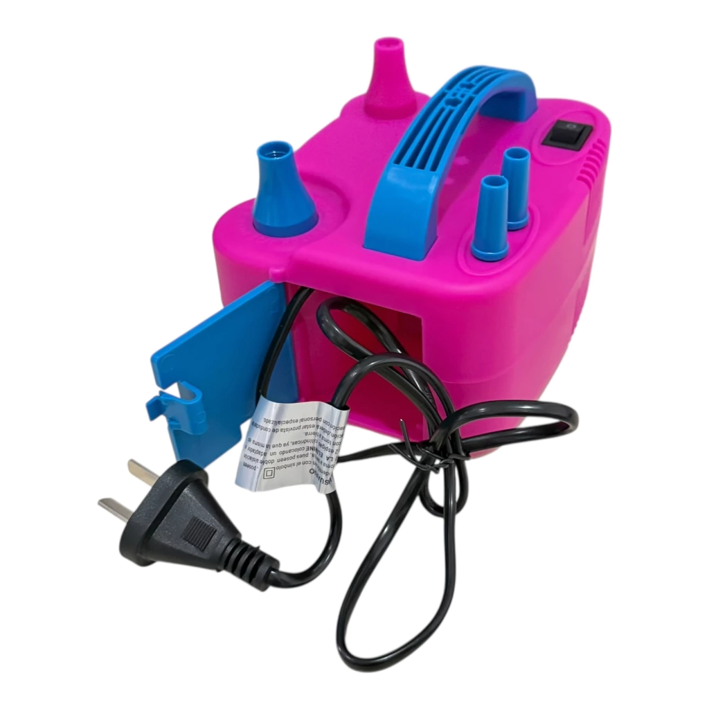 Maquina de Inflar Globos Compacta Hytoshy 73005 - Image 5