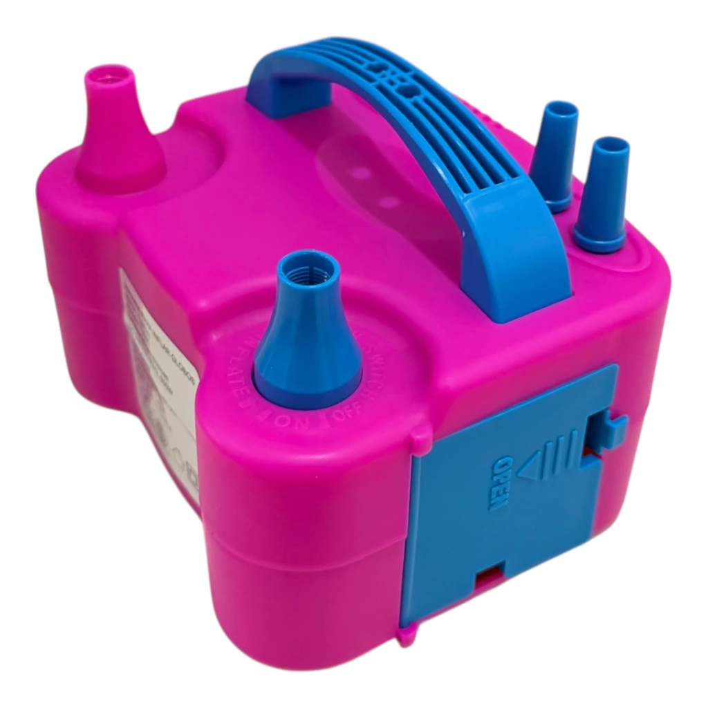Maquina de Inflar Globos Compacta Hytoshy 73005 - Image 3
