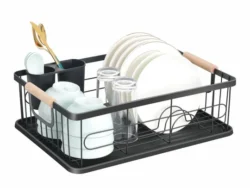 Escurridor Organizador Secaplatos Hytoshy WL-FX22